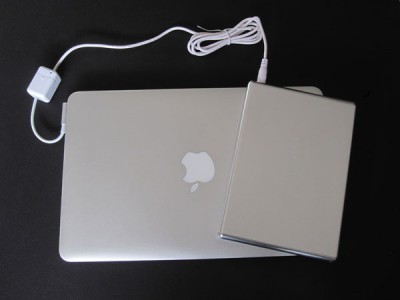 Батарея HyperJuice продлит время работы MacBook на 53 часа 