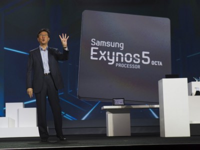 Новые мобильные процессоры от Samsung 