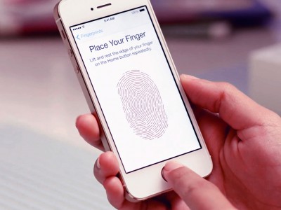 Apple работает над исправлением, которое улучшит работу Touch ID 