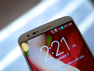 LG G3 будет выпущен в золотистом корпусе