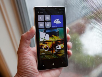Смартфоны Nokia Lumia начнут получать Windows Phone 8.1 через месяц
