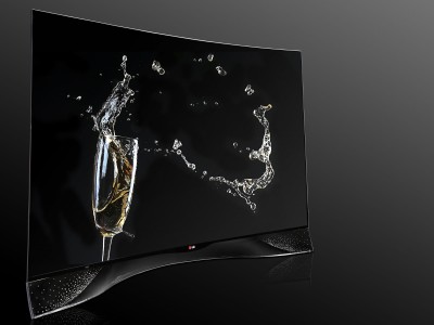 LG и Swarovski создали OLED-телевизор премиального уровня