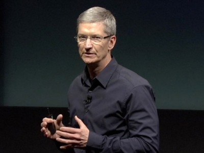Тим Кук рассказал о тайных разработках Apple