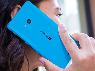 Microsoft Lumia 540 Dual SIM дебютировал в России