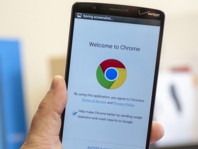 Как включить экспериментальный читательский режим в Chrome для Android