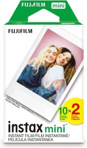 Картридж Fujifilm Instax Mini, 20 снимков