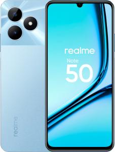 Realme Note 50 4/128Gb, голубой