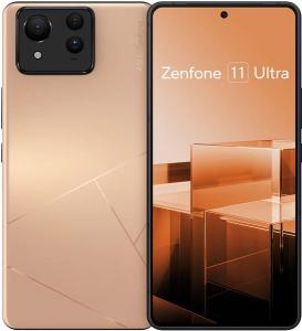 ASUS Zenfone 11 Ultra 12/256Gb, оранжевый