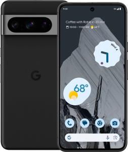 Google Pixel 8 Pro 12/256Gb, черный