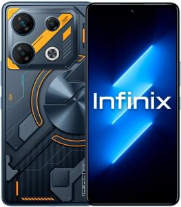 Infinix GT 10 Pro 8/256Gb, Cyber Black