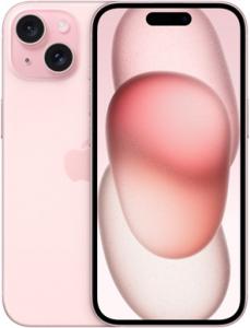 Apple iPhone 15 256 ГБ, pink