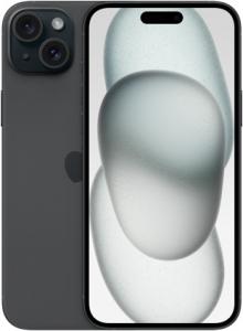 Apple iPhone 15 Plus 128 ГБ (eSIM), black