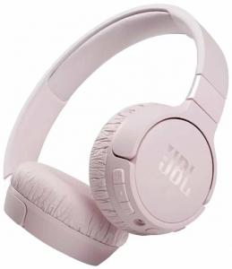 JBL Tune 660NCBT, розовый