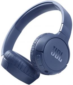 JBL Tune 660NCBT, синий