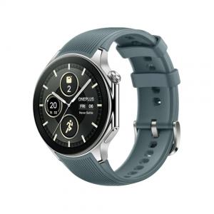 OnePlus Watch 2, Radiant Steel