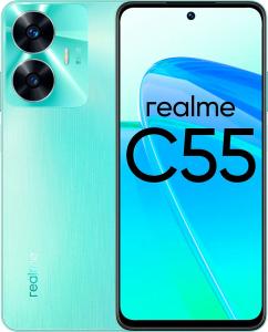 Realme C55 6/128Gb, green
