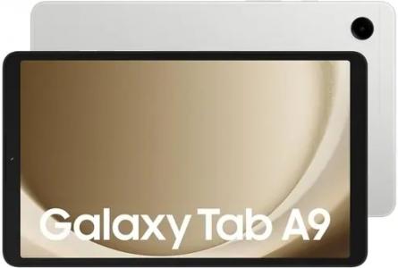 Samsung Galaxy Tab A9, 4/64Gb, Wi-Fi, серебристый