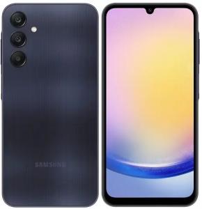 Samsung Galaxy A25 6/128Gb, черный
