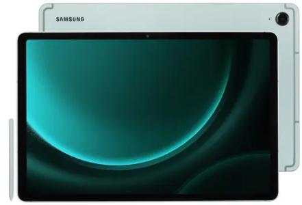 Samsung Galaxy Tab S9 FE, 8/256 ГБ, Wi-Fi+LTE, со стилусом, зеленый