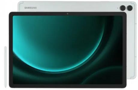 Samsung Galaxy Tab S9 FE+, 8/128 ГБ, Wi-Fi, со стилусом, зеленый