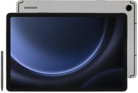 Samsung Galaxy Tab S9 FE, 8/256 ГБ, Wi-Fi+LTE, со стилусом, серый