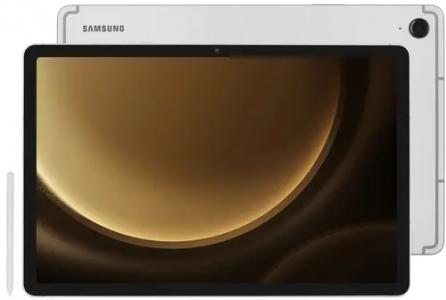 Samsung Galaxy Tab S9 FE, 6/128 ГБ, Wi-Fi, со стилусом, серебристый