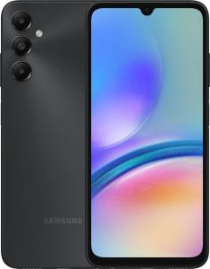 Samsung Galaxy A05s 4/64Gb, черный