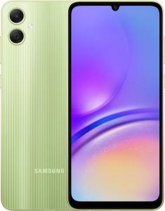 Samsung Galaxy A05 6/128Gb, зеленый