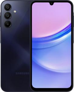 Samsung Galaxy A15 4/128Gb, темно-синий