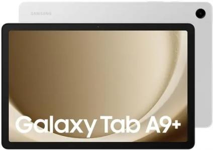 Samsung Galaxy Tab A9+, 4/64Gb, Wi-Fi, серебристый
