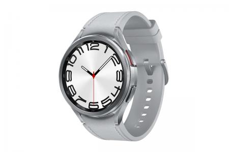 Samsung Galaxy Watch 6 Classic 43мм, серебро