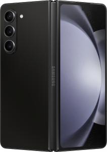 Samsung Galaxy Z Fold5 12/256 ГБ, черный фантом