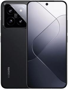 Xiaomi 14 12/256Gb, черный