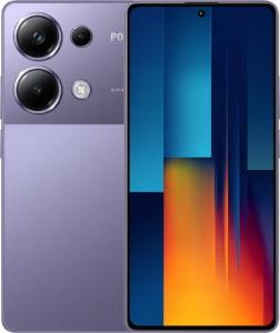 Xiaomi Poco M6 Pro 8/256 ГБ, фиолетовый