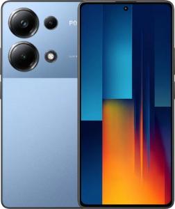 Xiaomi Poco M6 Pro 8/256 ГБ, синий