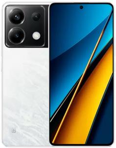 Xiaomi Poco X6 8/256 ГБ, белый