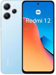 Xiaomi Redmi 12 8/256Gb, голубой