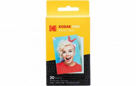 Kodak Zink 2X3 20 шт